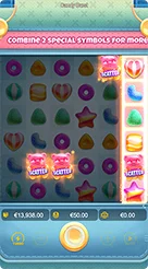 cv77 · Candy Burst