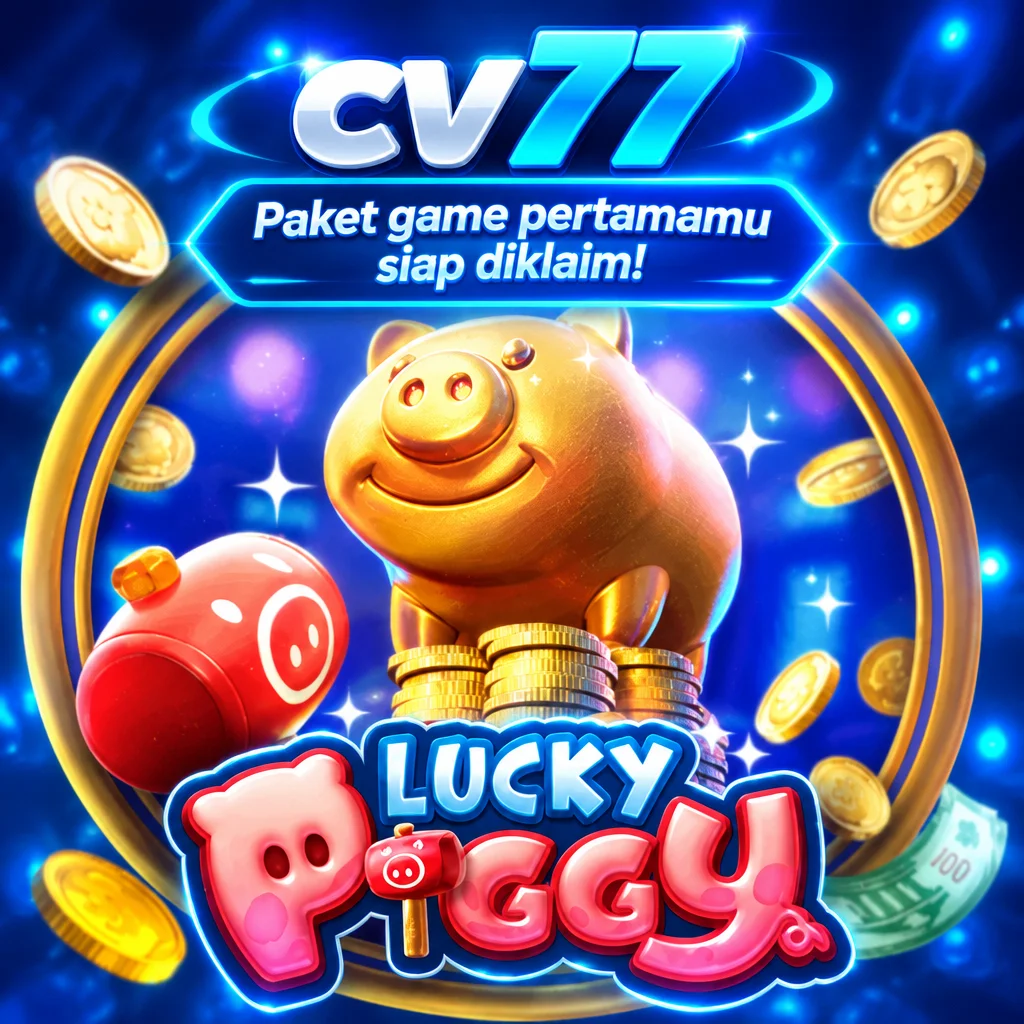 cv77 · Lucky Piggy