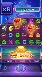 cv77 · Lucky Piggy