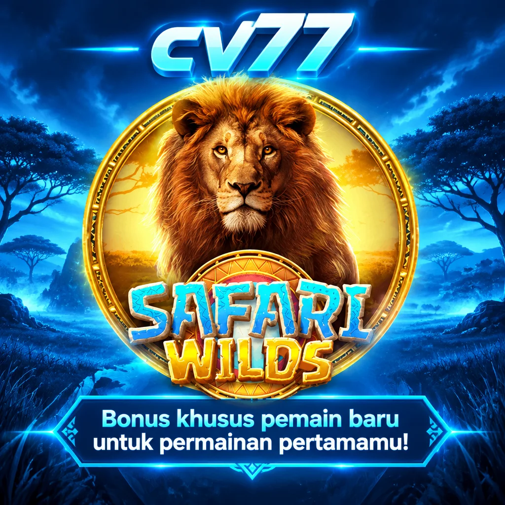 cv77 · Safari Wilds